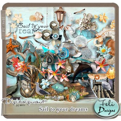 Sail To Your Dreams