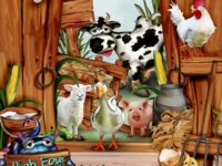 Scrapkit ~ Little Farm