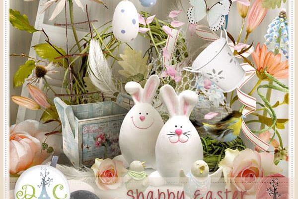 Shabby Easter 2