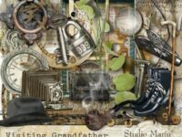 Visiting Grandfather