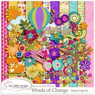 Winds Of Change