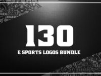 130 E Sport Logos Bundle 01