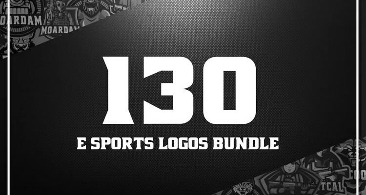 130 E Sport Logos Bundle 01