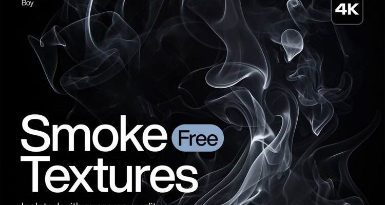 220 Smoke Textures