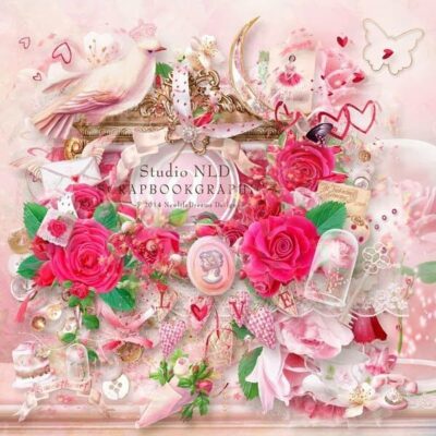 Pink'n'roses