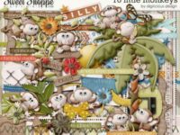 10 Little Monkeys