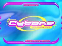 Cytone Y2k Font