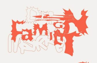 Dfm Thorny Doodle Font 1