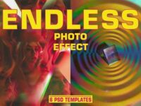 Endless Photo Effect