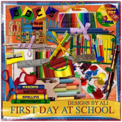 First Day At School