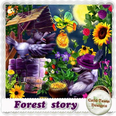 Forest Story 1