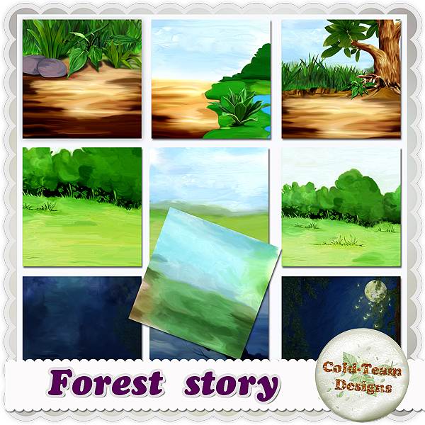 Forest Story 2