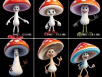 Funny Fly Agaric 0