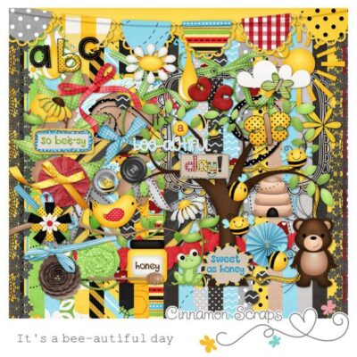 It's A Bee Autiful Day