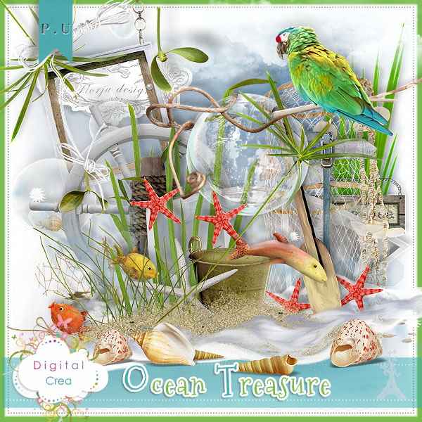 Ocean Treasure 1