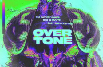 Overtone ~ 100 Photoshop Gradient Maps 01