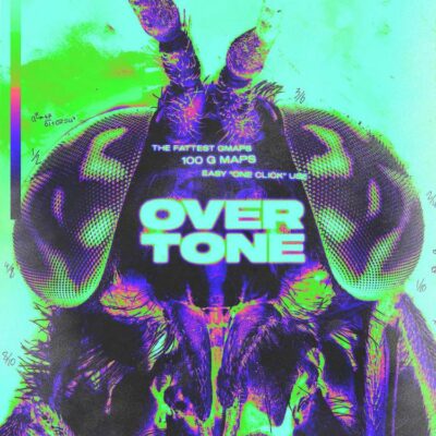 Overtone ~ 100 Photoshop Gradient Maps 01