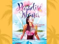 Paradise Island Free Summer Flyer Template