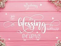Preview Blessing 0