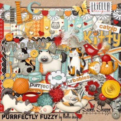 Purrfectly Fuzzy