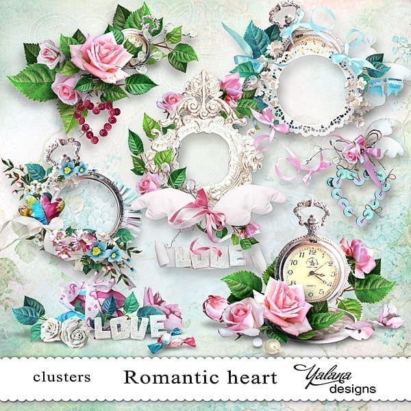 Romantic Heart 3