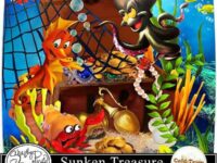 Scrapkit ~ Sunken Treasure