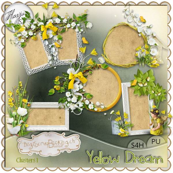 Yellow Dream 2