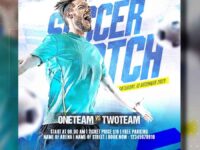 1 Psd Flyer Template ~ Soccer Match (vol.1)