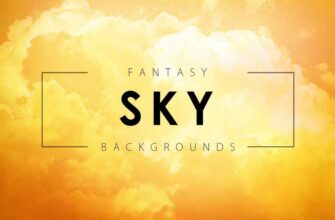 10 Fantasy Sky Backgrounds 00