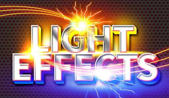 14 Sparkle & Light Effects