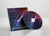 8 Psd Cd Covers Mockup Fpashop.ru