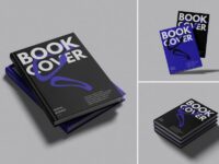 Book Cover Mockup