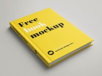 Book Mockup 1