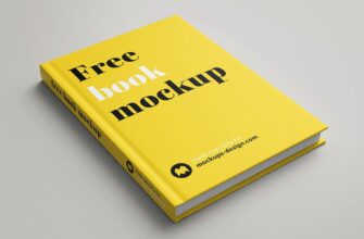 Book Mockup 1