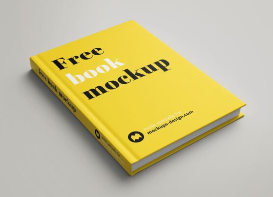 Book Mockup 1