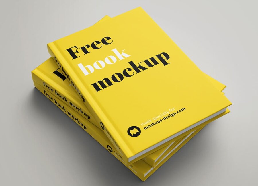 Book Mockup 2