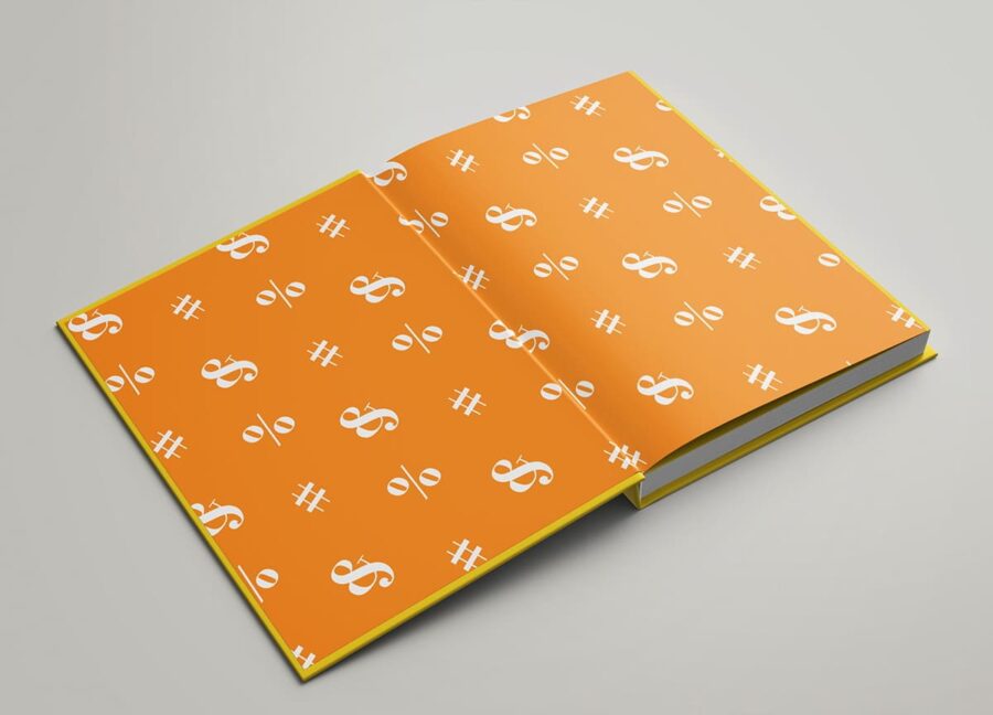 Book Mockup 3