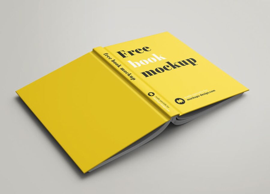 Book Mockup 7