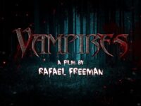 Horror Movie Text Effect