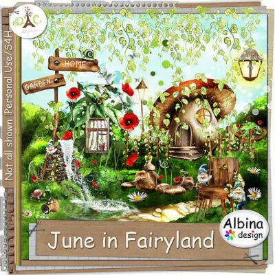June In Fairyland