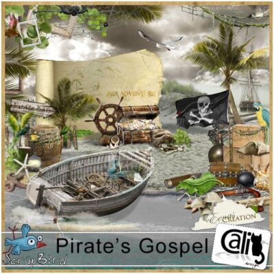 Pirate's Gospel