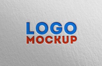 Psd Logo Mockup