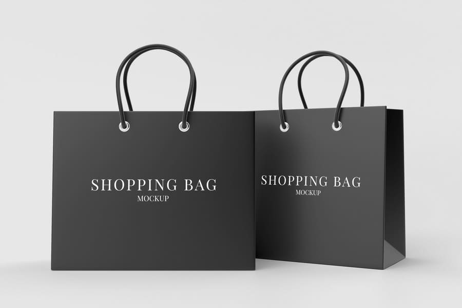 Shopping Bag 3