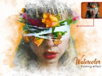 Watercolor Painfing Effect 37423512 1
