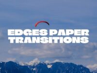 Edges Paper Transitions