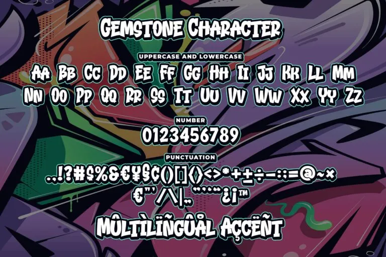 Gemstone 5