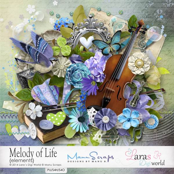 Melody Of Life 1