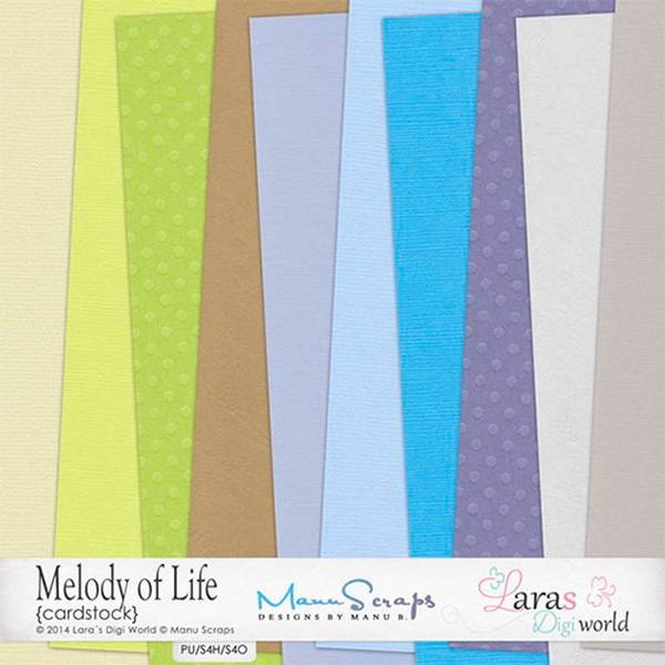 Melody Of Life 6