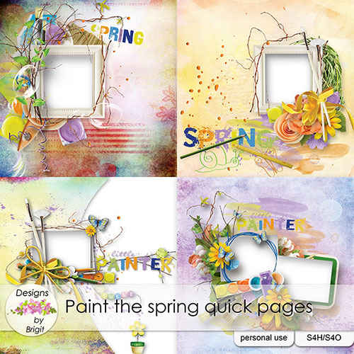 Paint The Spring 2