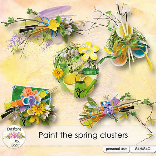 Paint The Spring 3